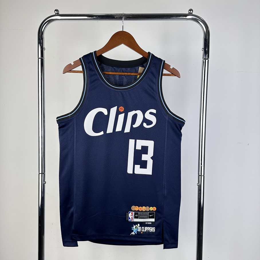Los Angeles Clippers NBA Jersey-1